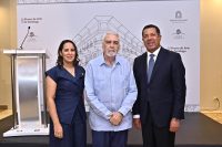 Centro Cultural Banreservas Santiago inaugura sus primeras exposiciones con obras de Domingo Batista y artistas cibaeños