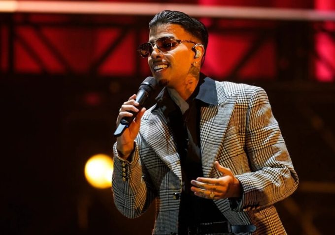 La X102 será el presentador oficial del concierto de Rauw Alejandro en Santo Domingo