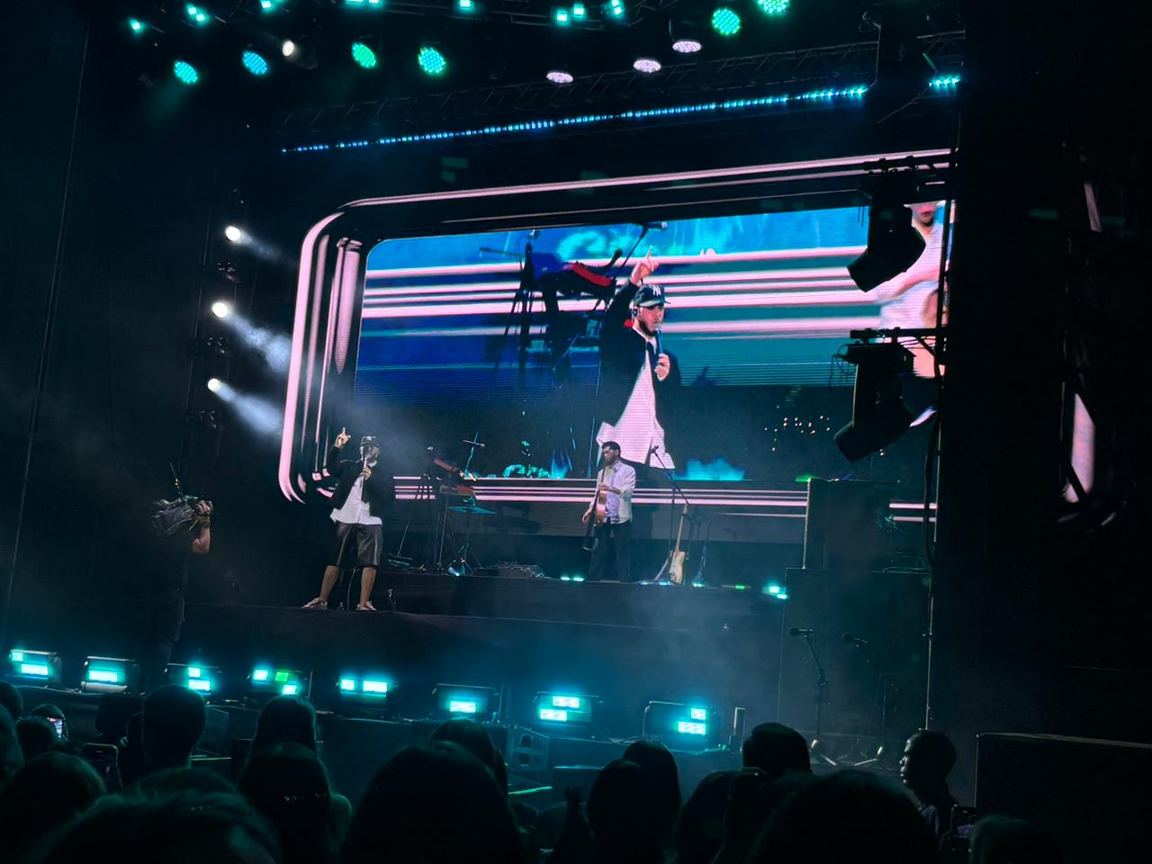 Alleh y Yorghaki agradecen a RD por ser el primer país que creyó en ellos