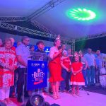 Betty Gerónimo deja inicia una gran Navidad en el Mirador Norte, cargada de luces y alegría para toda la familia