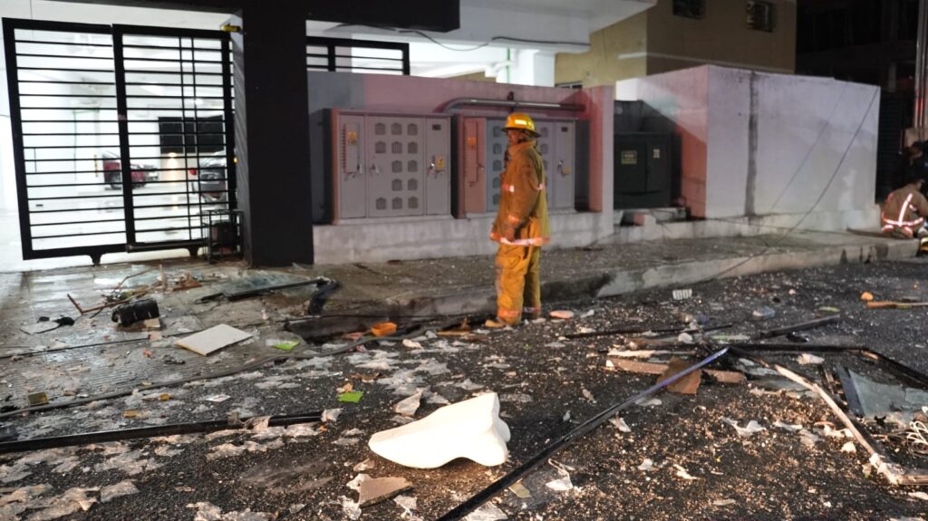 Explosión en Villa Marina: “Eso pudo haberse evitado”, afirma residente | 4 | Explosión en Villa Marina: “Eso pudo haberse evitado”, afirma residente - Noticias de hoy en República Dominicana | De Último Minuto