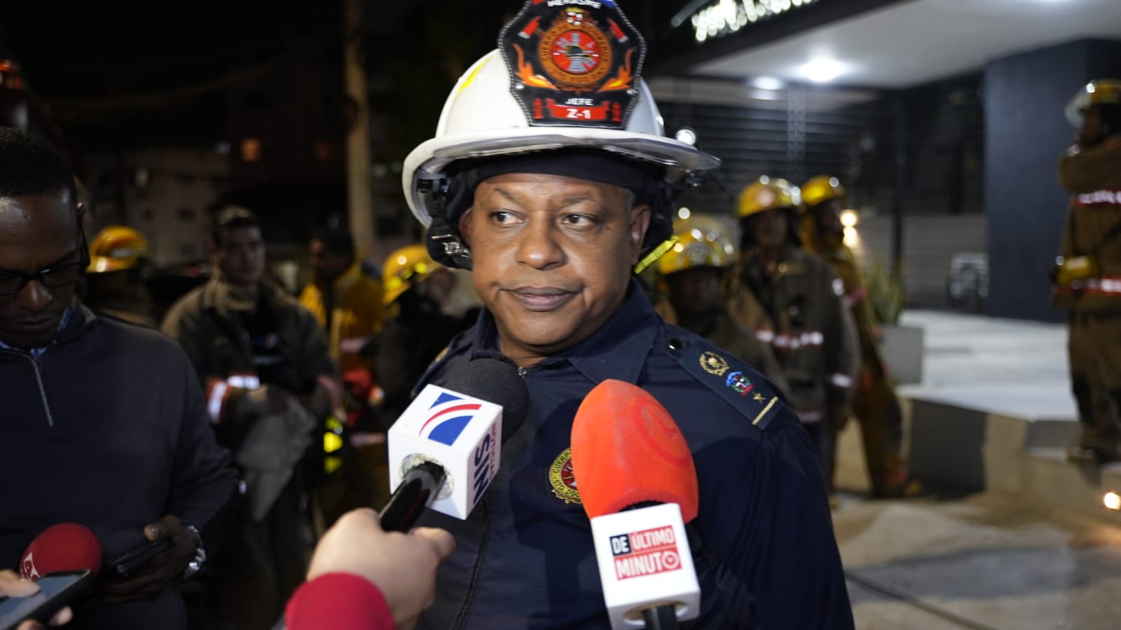 Explosión de tanque de gas en torre In Tempo Villa Marina deja 5 heridos y 2 en estado de gravedad