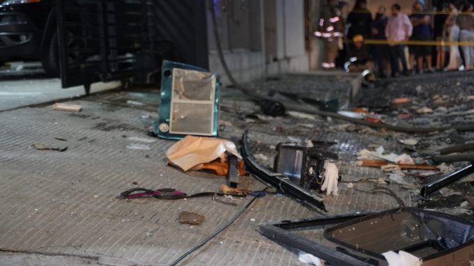 Explosión en Villa Marina: “Eso pudo haberse evitado”, afirma residente