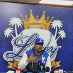 Gilbert Gómez resalta el “ADN ganador” del Licey tras blanqueada a los Gigantes