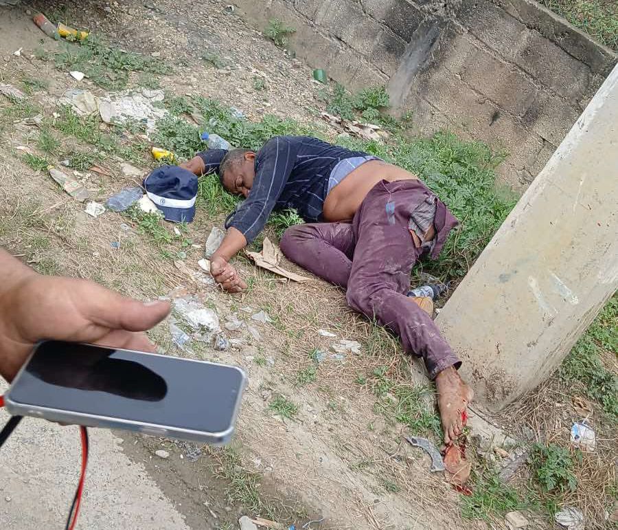 Hombre muere tras ser atropellado en presunto hecho intencional en Los Alcarrizos - Noticias de hoy en República Dominicana | De Último Minuto