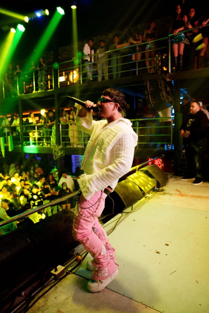 Conciertos, premios y colaboraciones: Jabriell concluye un exitoso año 2025 - Noticias de hoy en República Dominicana | De Último Minuto