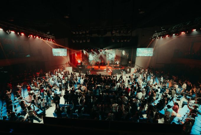 Kairo Worship clausura con broche de oro su 'Hermoso Momento World Tour' en Santo Domingo