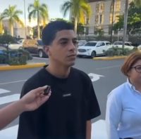 Se entrega voluntariamente presunto implicado en balacera que dejó dos muertos en Villa Duarte