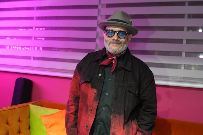 Pavel Núñez califica como una “montaña de emociones” su nuevo concepto BipolarBand