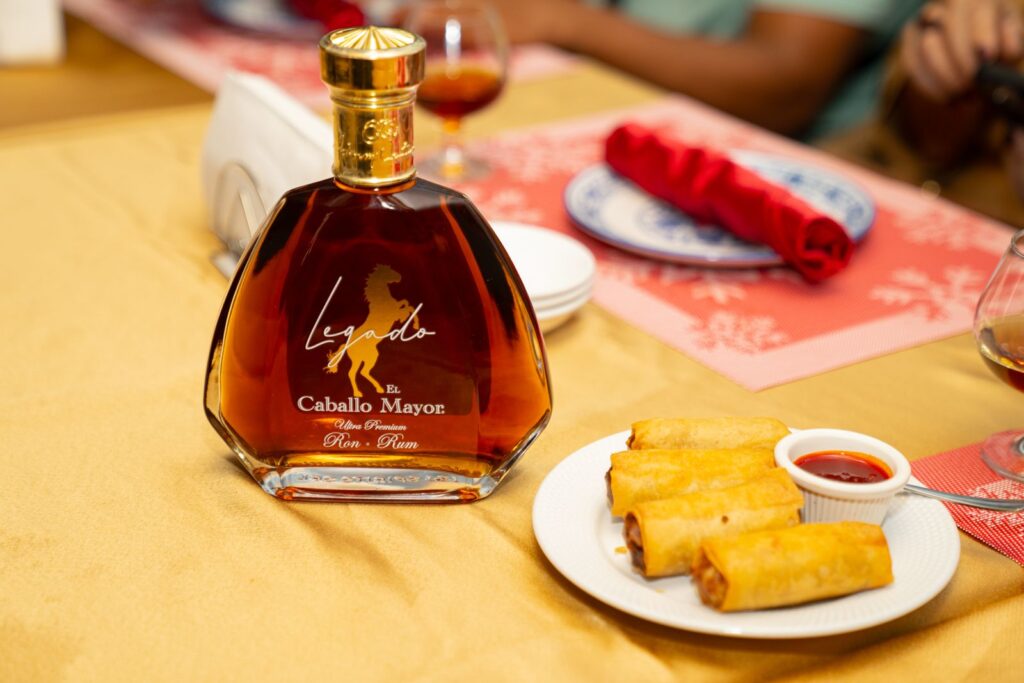 Ron Legado El Caballo Mayor presenta edición ultra premium inspirada en el Año del Caballo chino - Noticias de hoy en República Dominicana | De Último Minuto