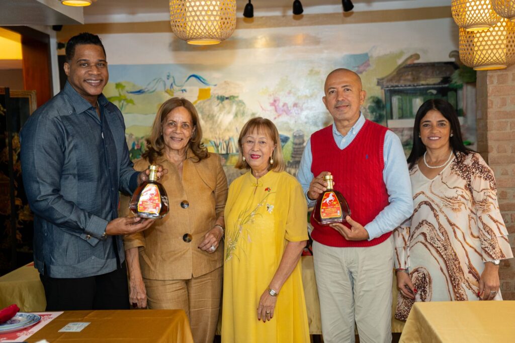 Ron Legado El Caballo Mayor presenta edición ultra premium inspirada en el Año del Caballo chino - Noticias de hoy en República Dominicana | De Último Minuto