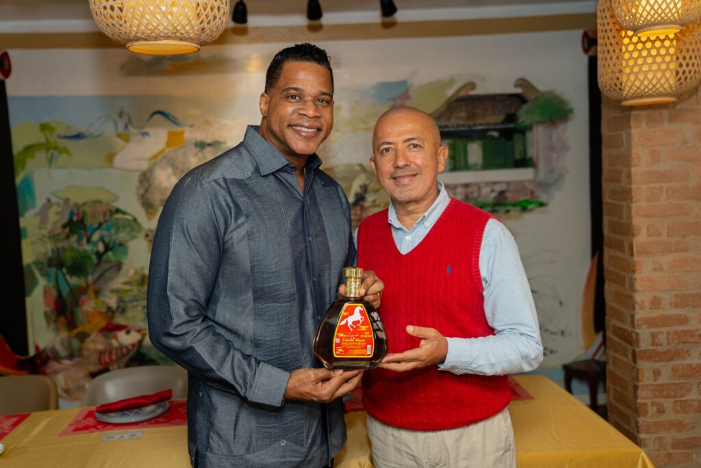 Ron Legado El Caballo Mayor presenta edición ultra premium inspirada en el Año del Caballo chino - Noticias de hoy en República Dominicana | De Último Minuto