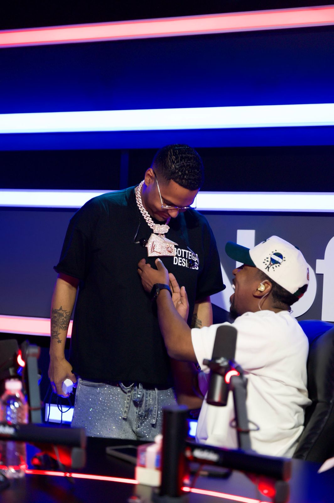 La "filosofía del segundón": Dotol Nastra dice abraza con orgullo ser el Robin de Santiago Matías