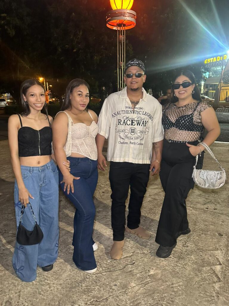 Shadow Blow se reencuentra esta noche con su público en la Arena del Cibao | 21 | Shadow Blow se reencuentra esta noche con su público en la Arena del Cibao - Noticias de hoy en República Dominicana | De Último Minuto