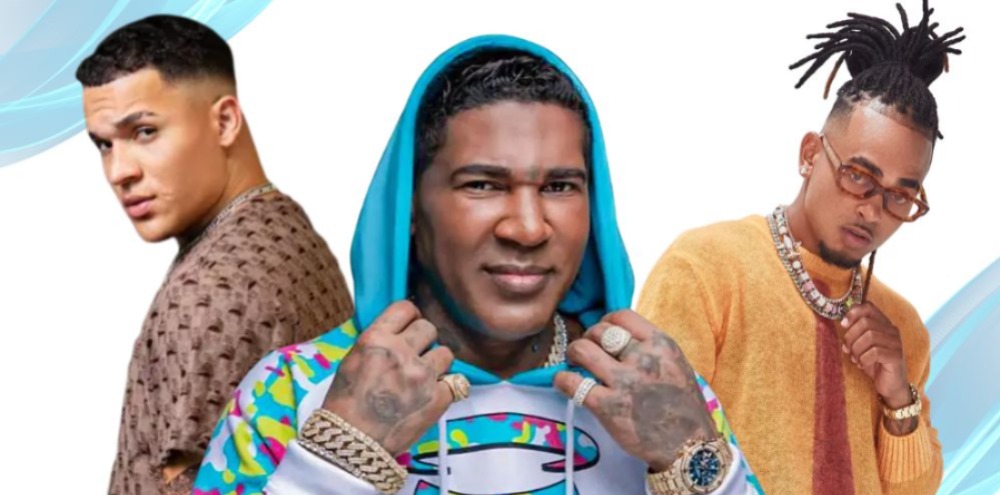 Se filtra colaboración entre Omega, Ozuna y Ebenezer Guerra que sacude las redes sociales