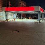 Hospital Traumatológico Dr. Darío Contreras se mantiene en calma la noche del 24 de diciembre