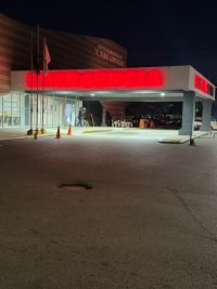 Hospital Traumatológico Dr. Darío Contreras se mantiene en calma la noche del 24 de diciembre