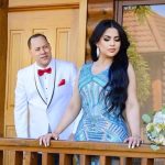 Franklin Mirabal anuncia el fin de su relación con Penny Báez tras cinco años juntos