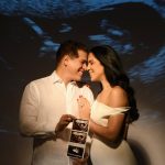 ¡Bebé a bordo! Yubelkis Peralta confirma está embarazada de su tercer hijo