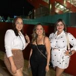 Fanáticos de todo el país y de todas las edades se congregan en concierto de Raulín Rodríguez