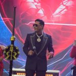 “Medicina de Amor” marca el inicio de la primera gran noche de Raulín Rodríguez en la Arena del Cibao