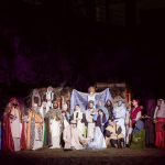 Crónica de una Epifanía en la Cueva Santa Ana: El “Nacimiento Viviente” conmueve a Santo Domingo