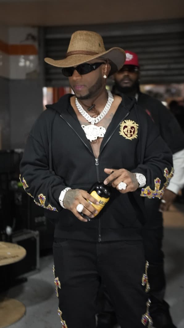 Crazy Design asegura reality de Alofoke ha sido una bendición para su carrera artística