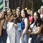 Fanáticos de todo el país llegan a la Arena del Cibao para el segundo concierto de Raulín Rodríguez