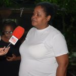 "Mi hijo era deportista, no un pandillero", así describe la madre del joven asesinado a tiros en La Caleta