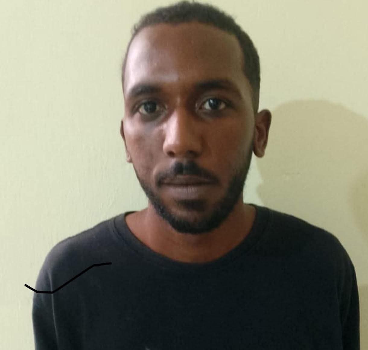 Apresan en Jimaní a “Chuki”, segundo sospechoso en muerte de expolicía en Neyba