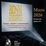 RD tendrá el primer BDSM Films en mayo 2026