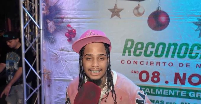 Artistas destacan la energía de Cristo Rey en concierto navideño de cierre de Reconocidos.net