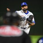 César Valdez domina y Licey vence 6-1 a los Gigantes en el Quisqueya