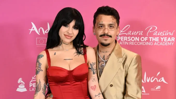 Christian Nodal demanda a Cazzu, madre de su hija: esta es la razón detrás del conflicto