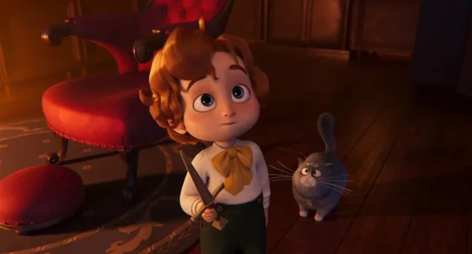 ‘El rey de reyes’, taquillera animación bíblica que llega a los cines junto a ‘Frontera’