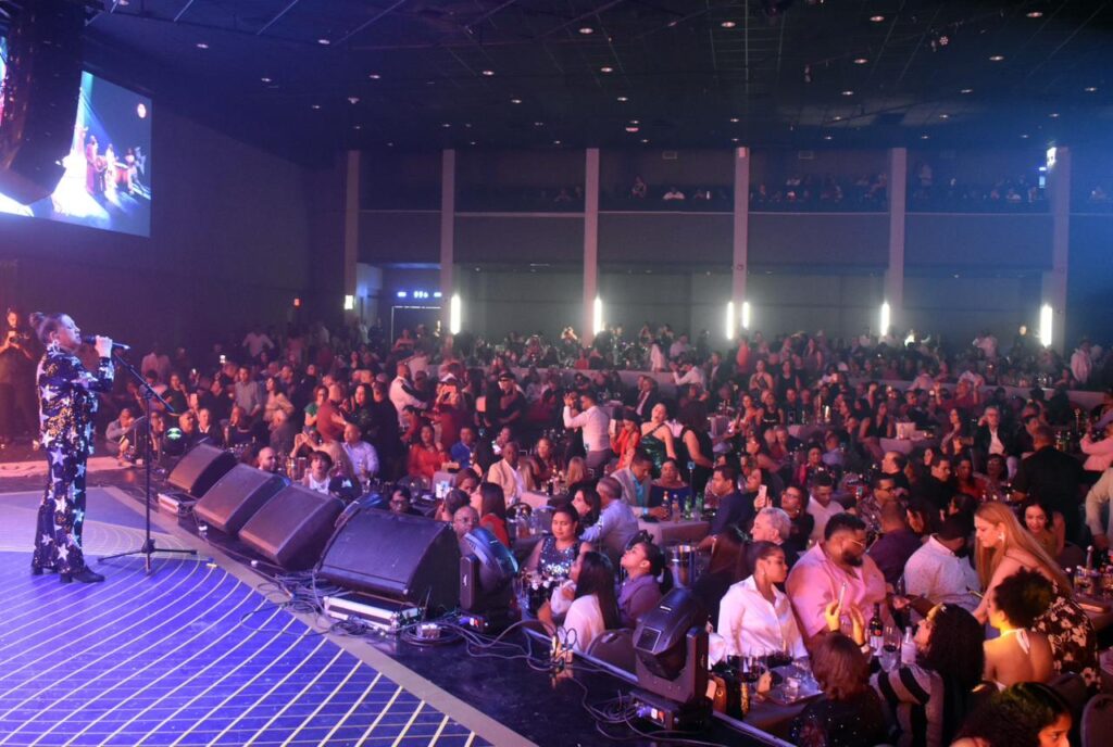 El merengue brilla en show de Milly, Villalona y el Conjunto Quisqueya | 5 | El merengue brilla en show de Milly, Villalona y el Conjunto Quisqueya - Noticias de hoy en República Dominicana | De Último Minuto