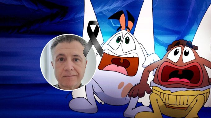 Muere Fernando Meza, fundador de ‘HuevoCartoon’ y voz de varios personajes del estudio de animación mexicano