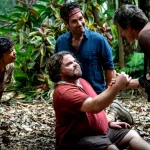 ‘Anaconda’ regresa con risas, pero poco veneno