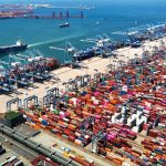 La surcoreana Hanwha Ocean sube un 8,48 % en bolsa tras anuncio de Trump sobre buques