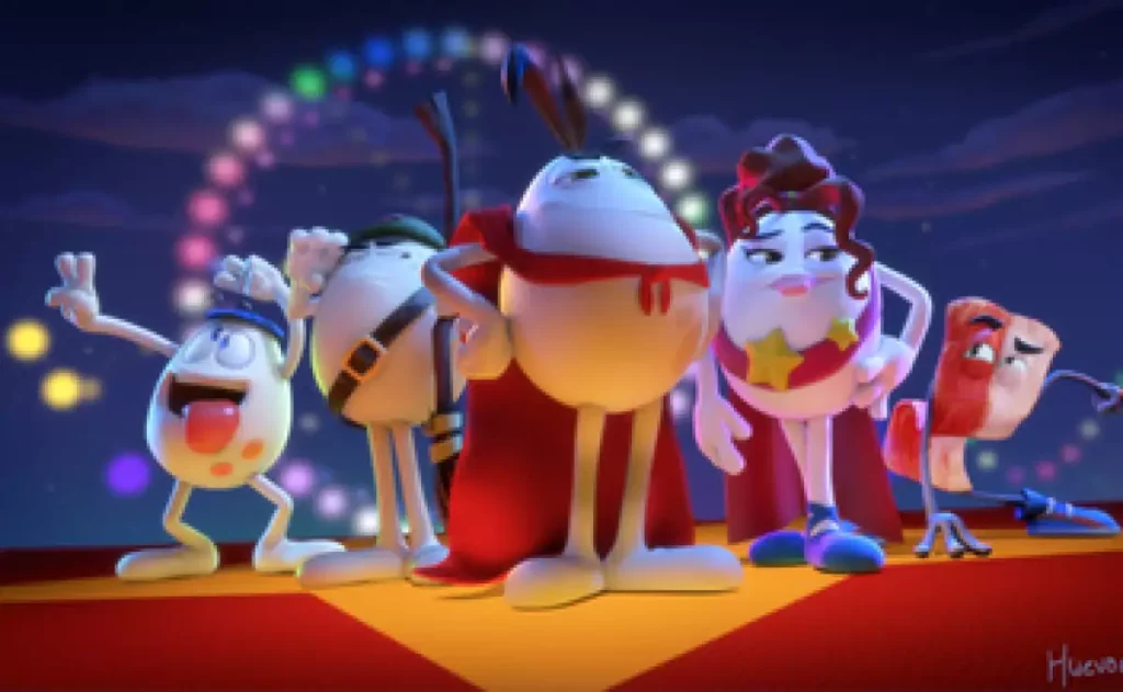 Muere Fernando Meza, fundador de ‘HuevoCartoon’ y voz de varios personajes del estudio de animación mexicano - Noticias de hoy en República Dominicana | De Último Minuto