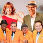 Milly, Villalona y el Conjunto Quisqueya juntos en D’ Parranda Navideña