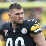 TJ Watt, estrella de los Steelers, es hospitalizado por una lesión pulmonar