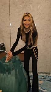 La Toya Jackson provoca preocupación por su apariencia física | 8 | La Toya Jackson provoca preocupación por su apariencia física - Noticias de hoy en República Dominicana | De Último Minuto