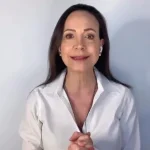 María Corina Machado convoca a los venezolanos en el mundo a marchar por la paz y la libertadCaracas, 5 de diciembre de 2025