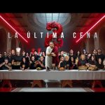 Santiago Matías y participantes de La Casa de Alofoke 2 celebran la “última cena” del reality