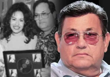 Fallece a los 86 años Abraham Quintanilla Jr., fundador de Los Dinos y padre de Selena