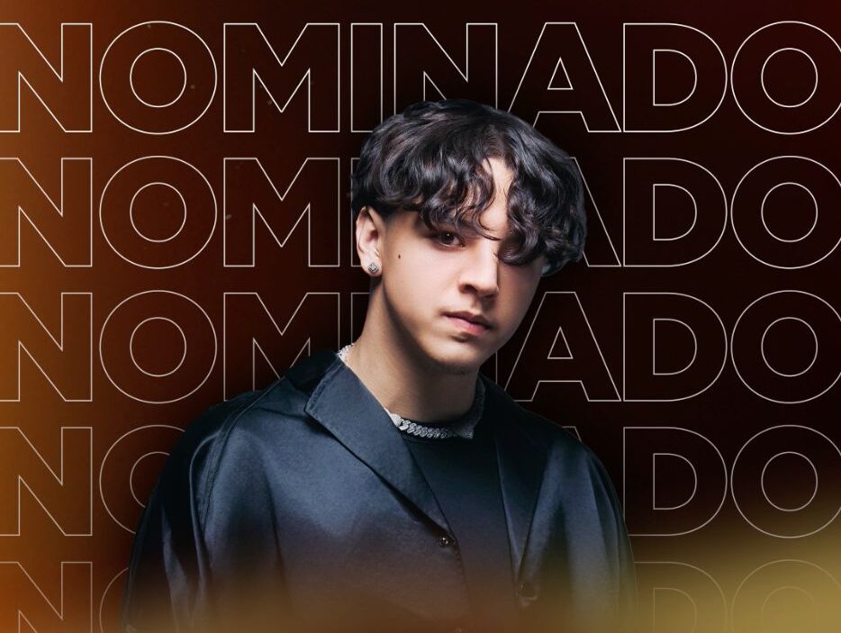 Xavi obtiene 7 nominaciones a Premio Lo Nuestro 2026