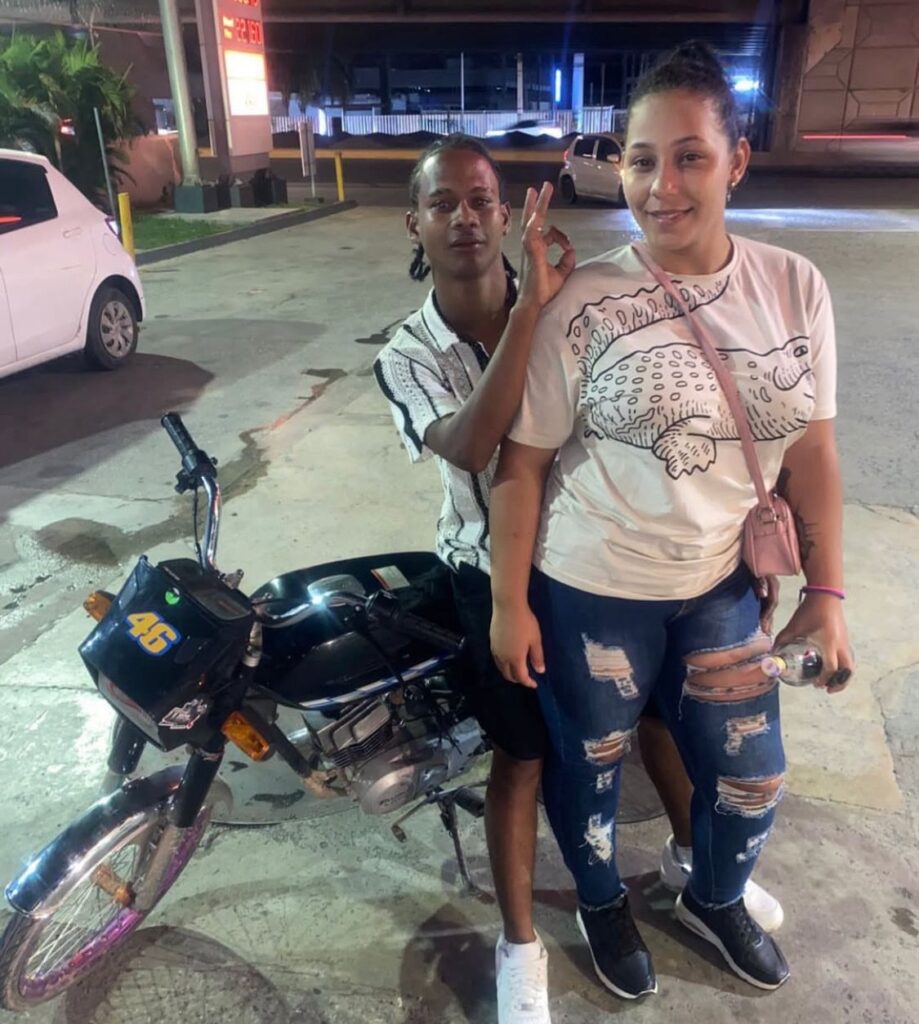 “Empezamos desde cero”: Dalvin La Melodía se casa por el civil con la del “proceso” - Noticias de hoy en República Dominicana | De Último Minuto