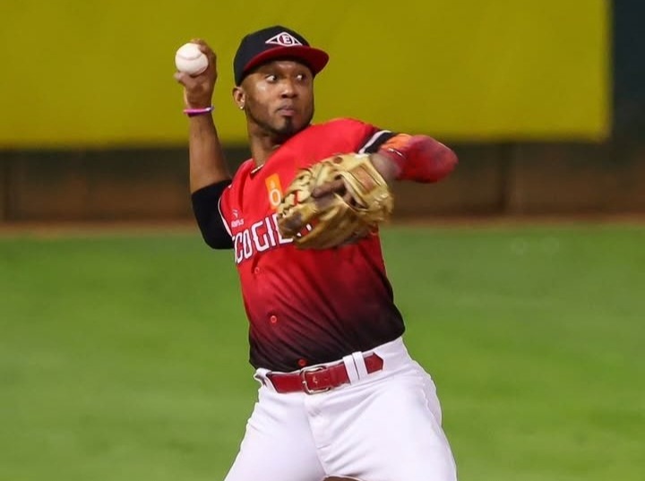 Alcides Escobar es el MVP de la Serie Final con los Leones del Escogido