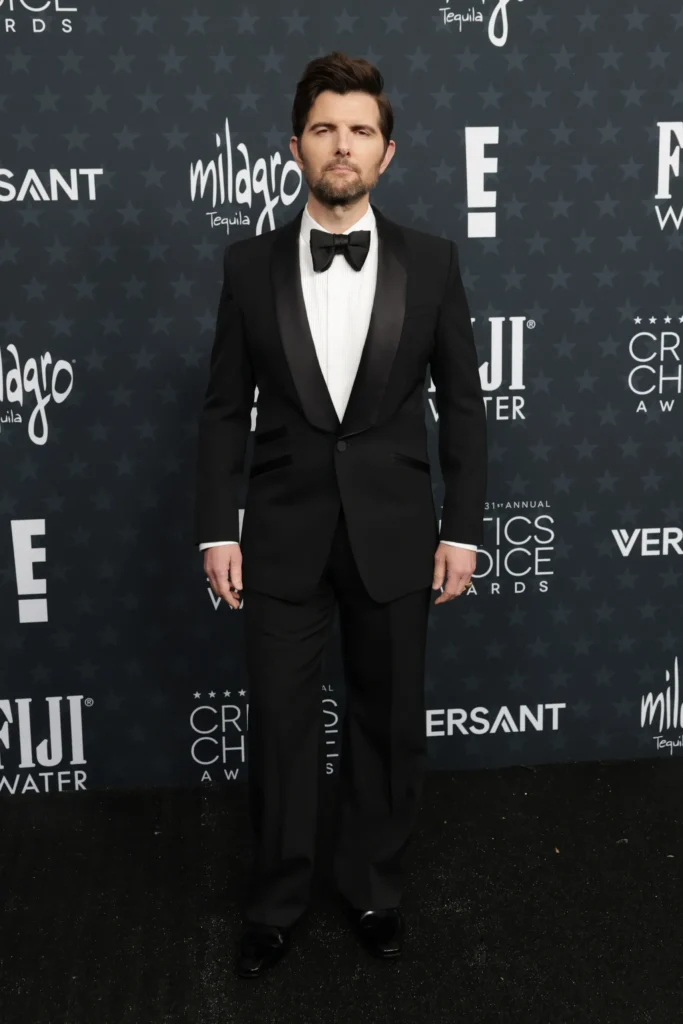Así se lucieron las estrellas en la alfombra de los Critics Choice Awards 2026 - Noticias de hoy en República Dominicana | De Último Minuto